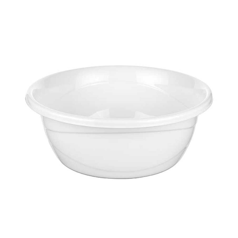 Alpha 55 Bassine opaque 10 L – Grande capacité