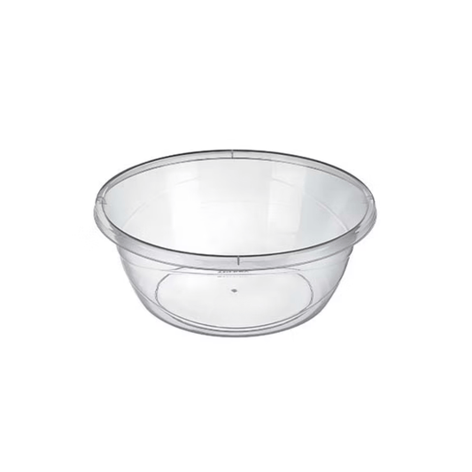 Alpha 55 Bassine transparente – Pratique et polyvalente