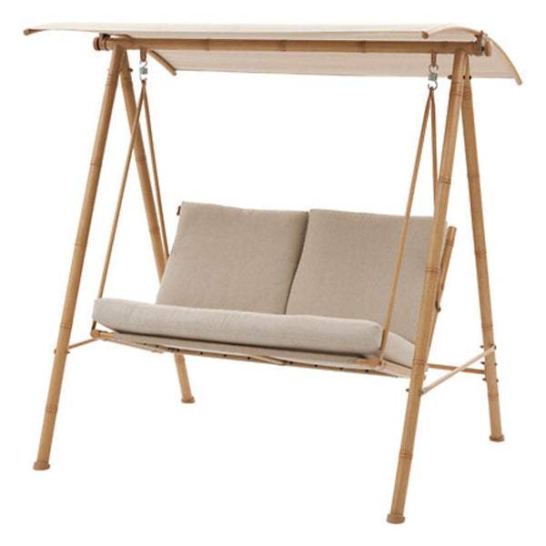 Alpha 55 Beige Balancelle de jardin "Baroe"