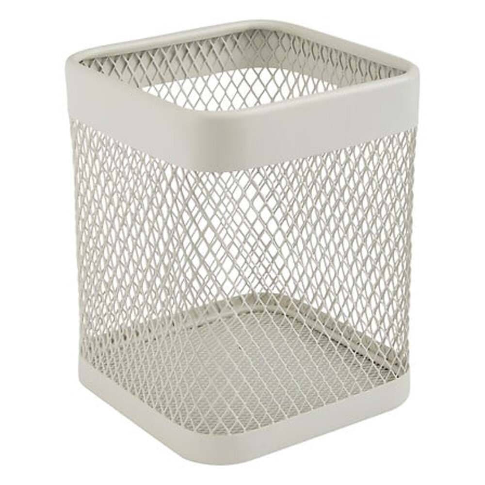 Alpha 55 Beige Égouttoir à couverts en métal "mayaj"