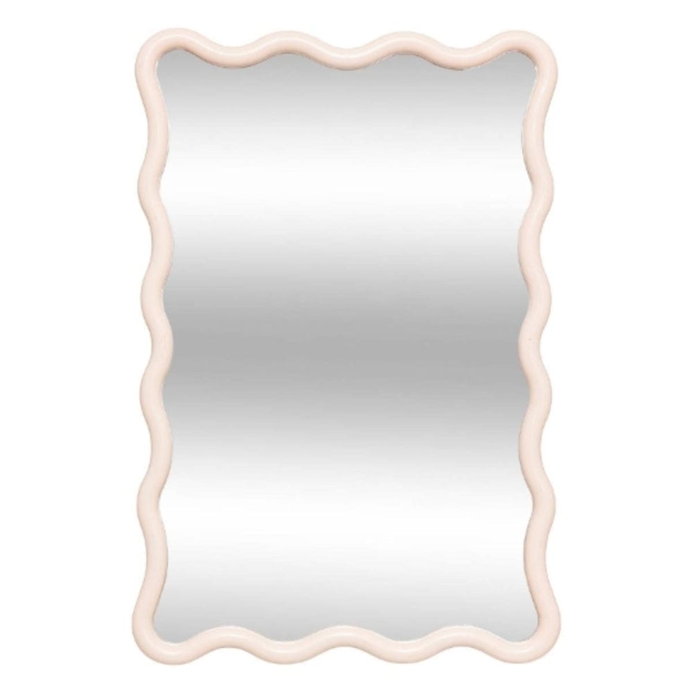 Alpha 55 Beige Miroir Vague judy
