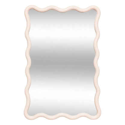 Alpha 55 Beige Miroir Vague judy