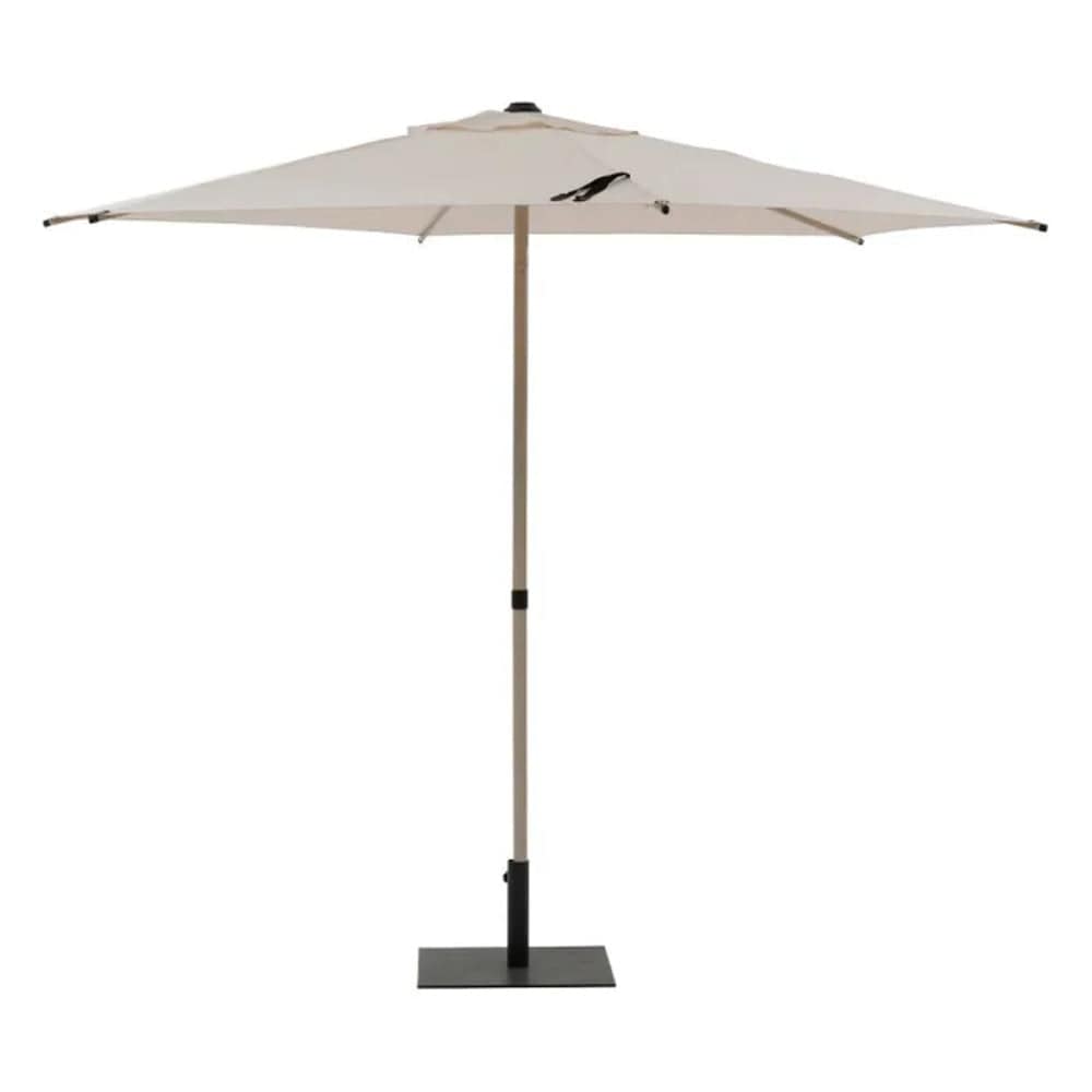 Alpha 55 Beige Parasol de jardin "Soya"