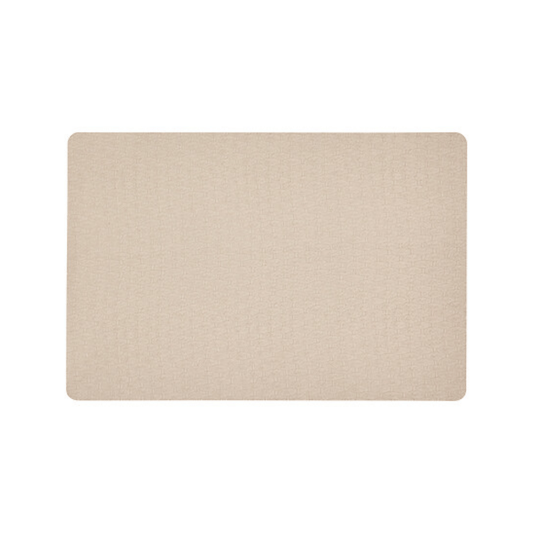 Alpha 55 Beige Set de table Ely élégant et pratique