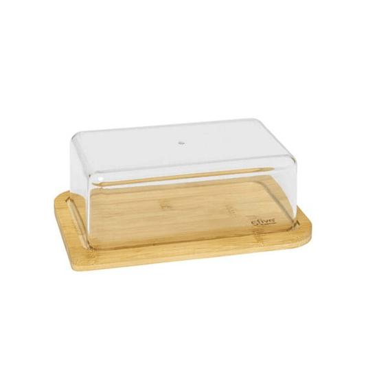 Alpha 55 Beurrier en bambou et plastique – Qualité & Prix chez Alpha55 – Qualité, design et praticité au quotidien