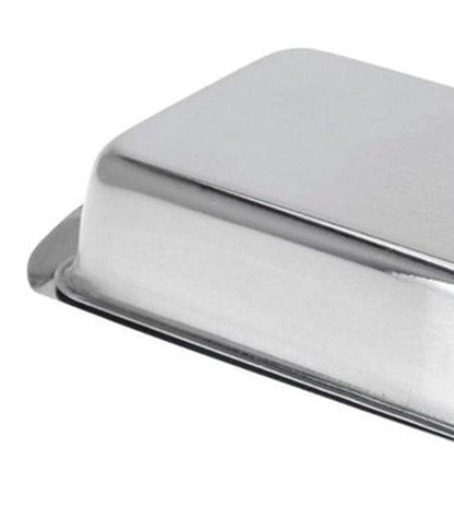 Alpha 55 Beurrier en inox