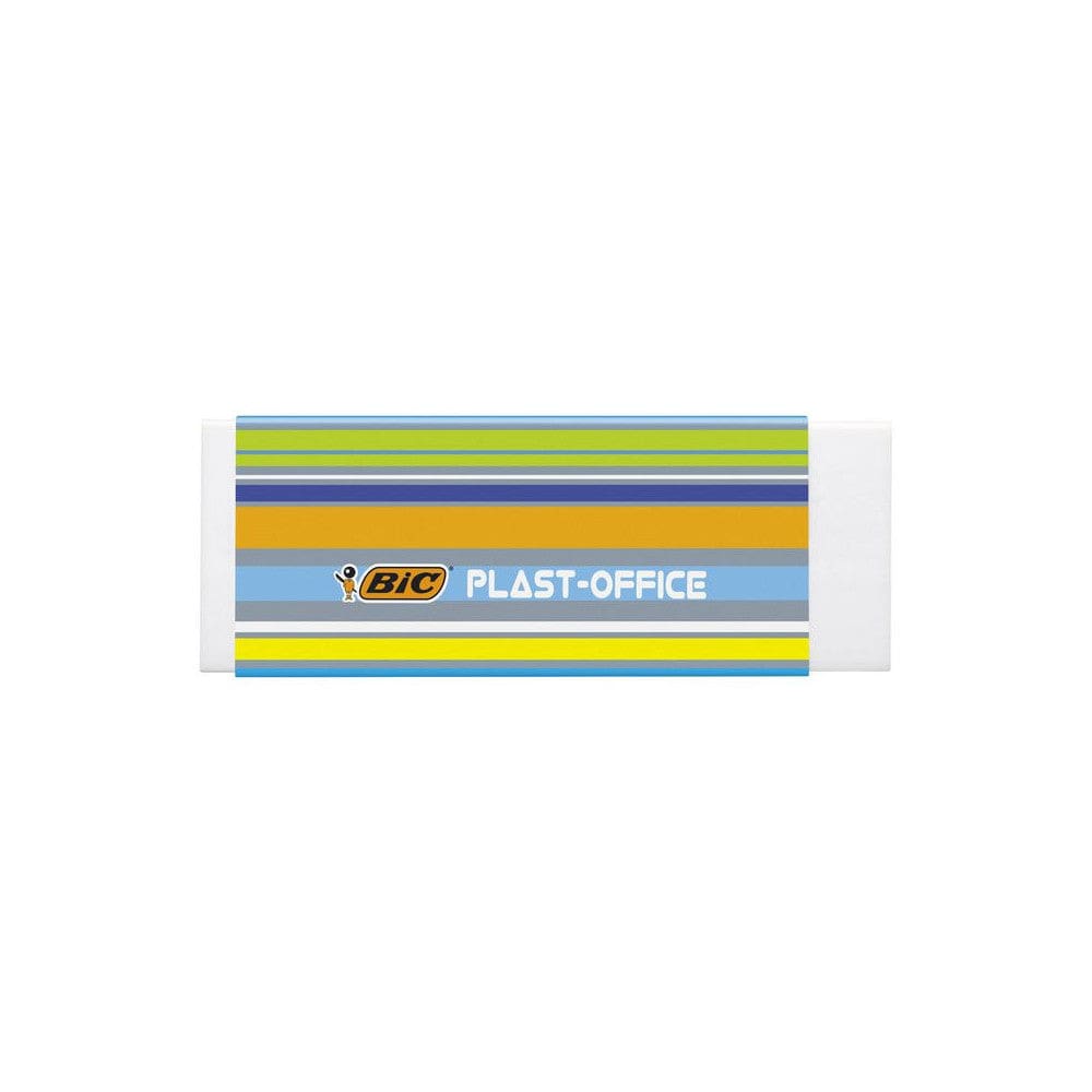 Alpha 55 Bic, Gomme Plast-office