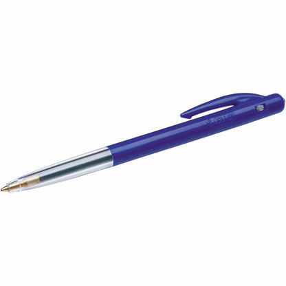 Alpha 55 BIC M10 Original Stylo x4 Bleu