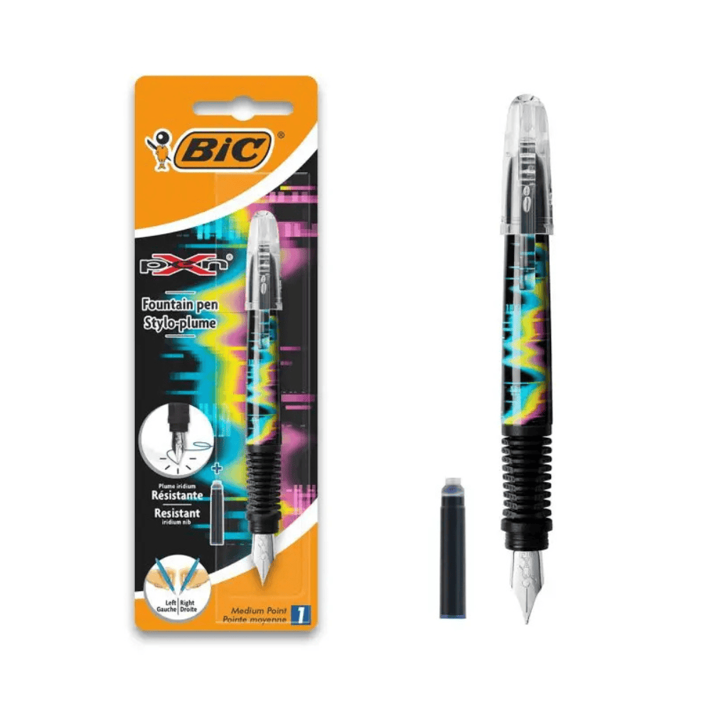 Alpha 55 BIC Stylo-Plume Xpen – Écriture Fluide