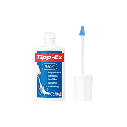 Alpha 55 BIC tipp-ex flacon rapid 20ml x1
