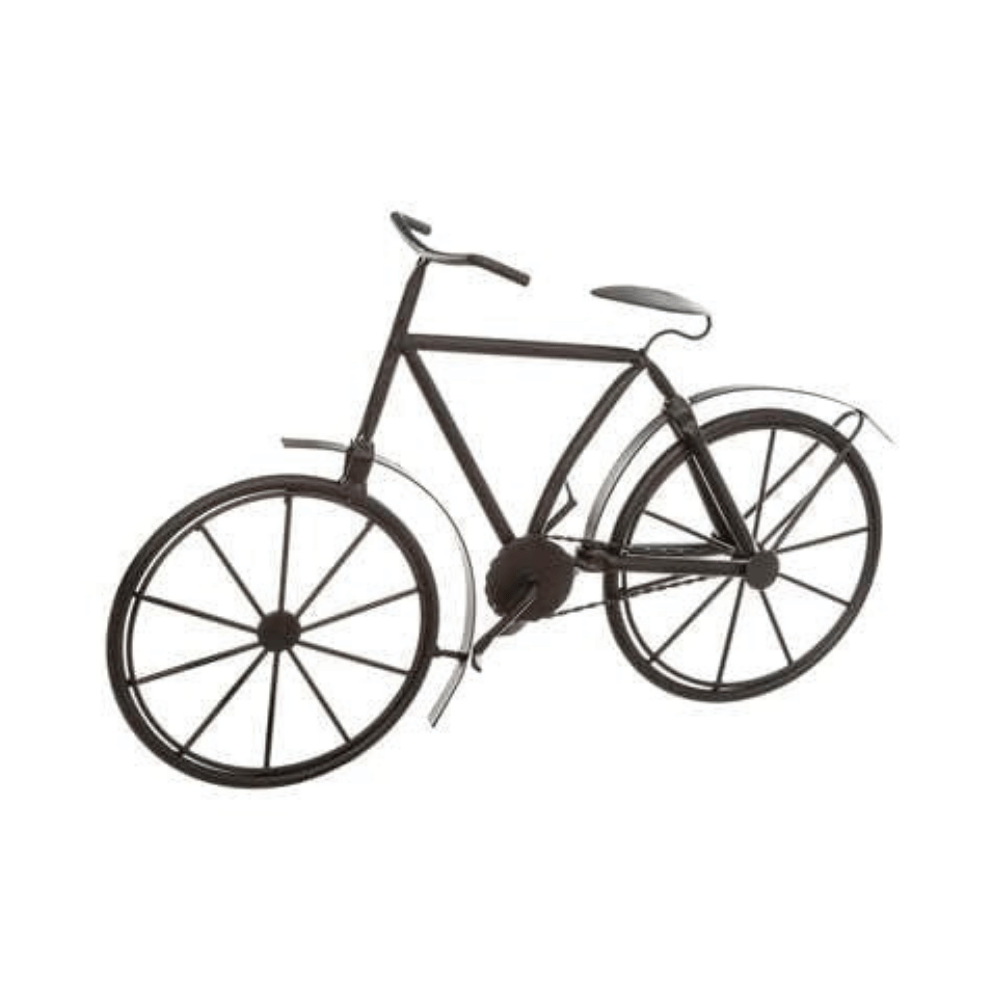 Alpha 55 Bicyclette métal