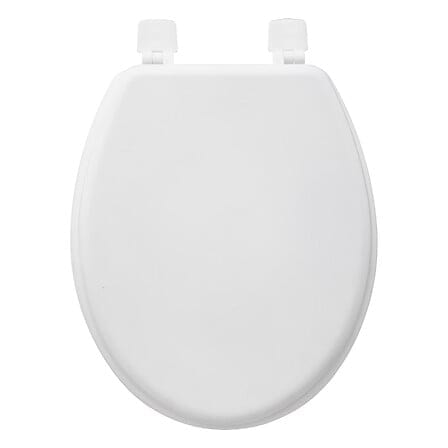 Alpha 55 Blanc Abattant WC