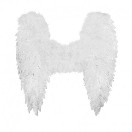 Alpha 55 Blanc Ailes en plumes
