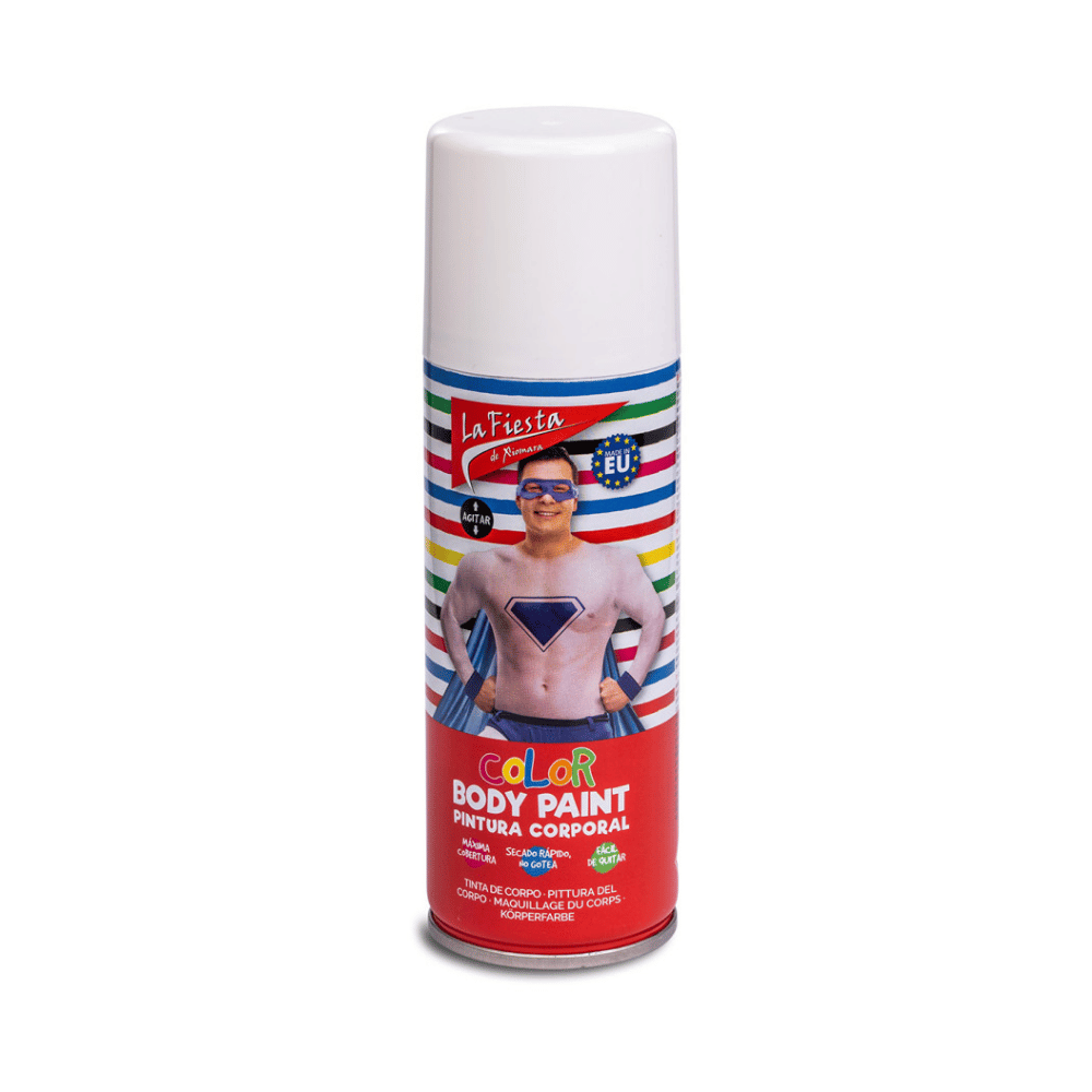 Alpha 55 Blanc Bombe pour le corps Halloween