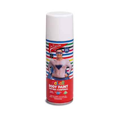 Alpha 55 Blanc Bombe pour le corps Halloween