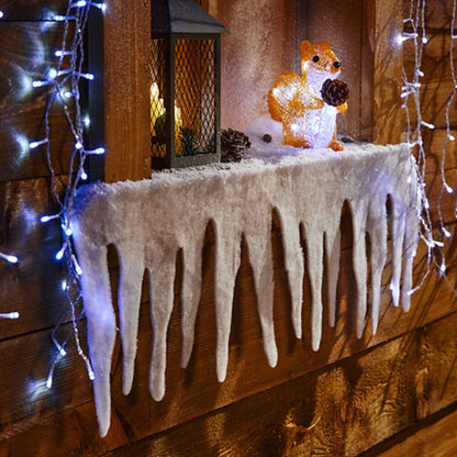 Alpha 55 Blanc Coulée de neige de Noël