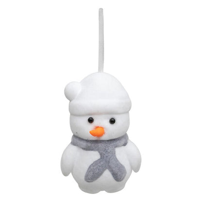 Alpha 55 Blanc Décoration de Noël en polystyrène