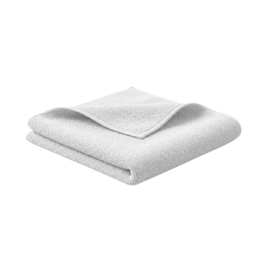 Alpha 55 Blanc Lavette microfibre – Nettoyage efficace