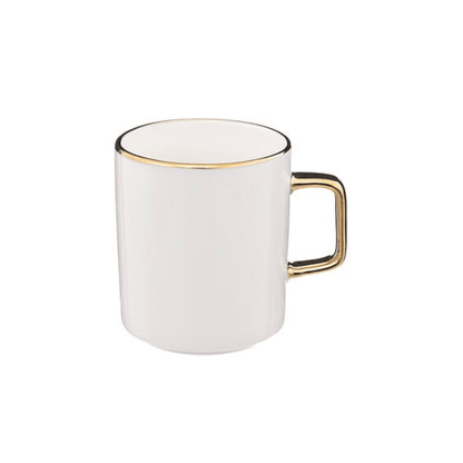 Alpha 55 Blanc Mug Arya 35 cl – Élégant et pratique au quotidien