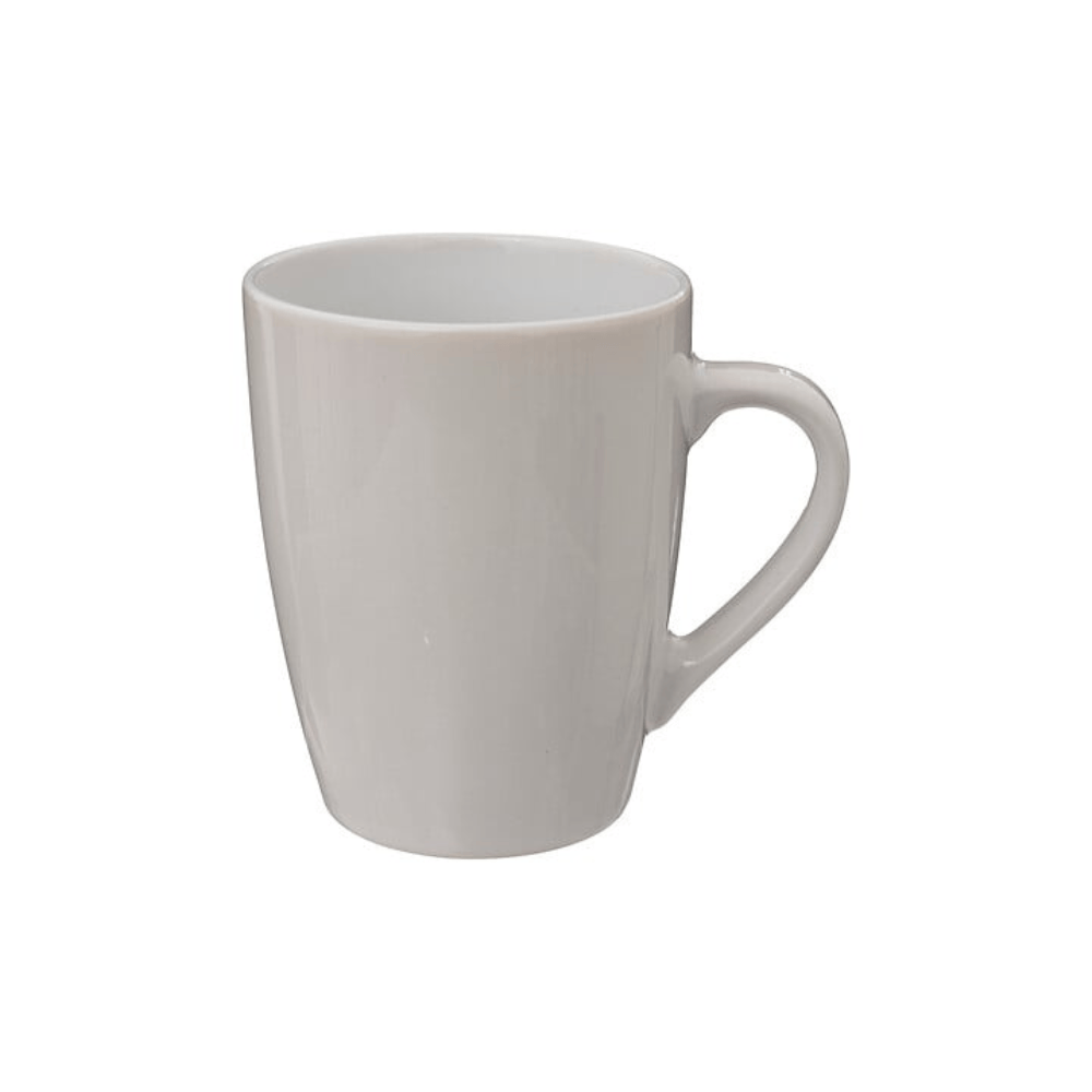 Alpha 55 Blanc Mug Colorama 38cl design coloré moderne