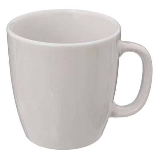 Alpha 55 Blanc Mug en céramiques