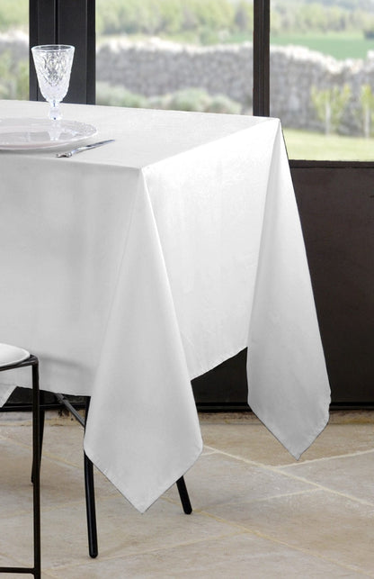 Alpha 55 Blanc Nappe NELSON 145x200 cm