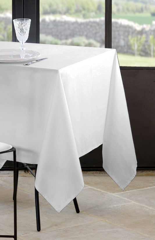 Alpha 55 Blanc Nappe NELSON 145x240 cm