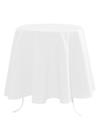 Alpha 55 blanc Nappe NELSON D180 cm