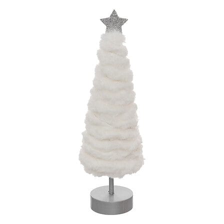 Alpha 55 Blanc Petit sapin lumineux à LED