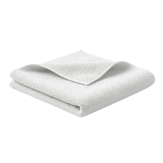 Alpha 55 Blanc Serviette de bain – Douce et absorbante