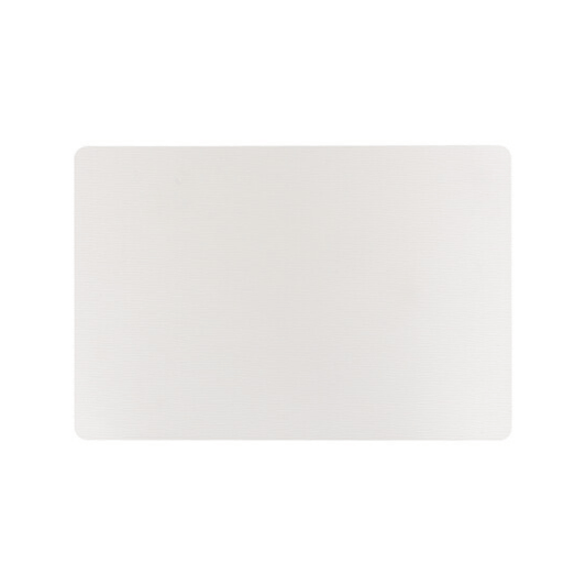 Alpha 55 Blanc Set de table Charly design pratique et élégant