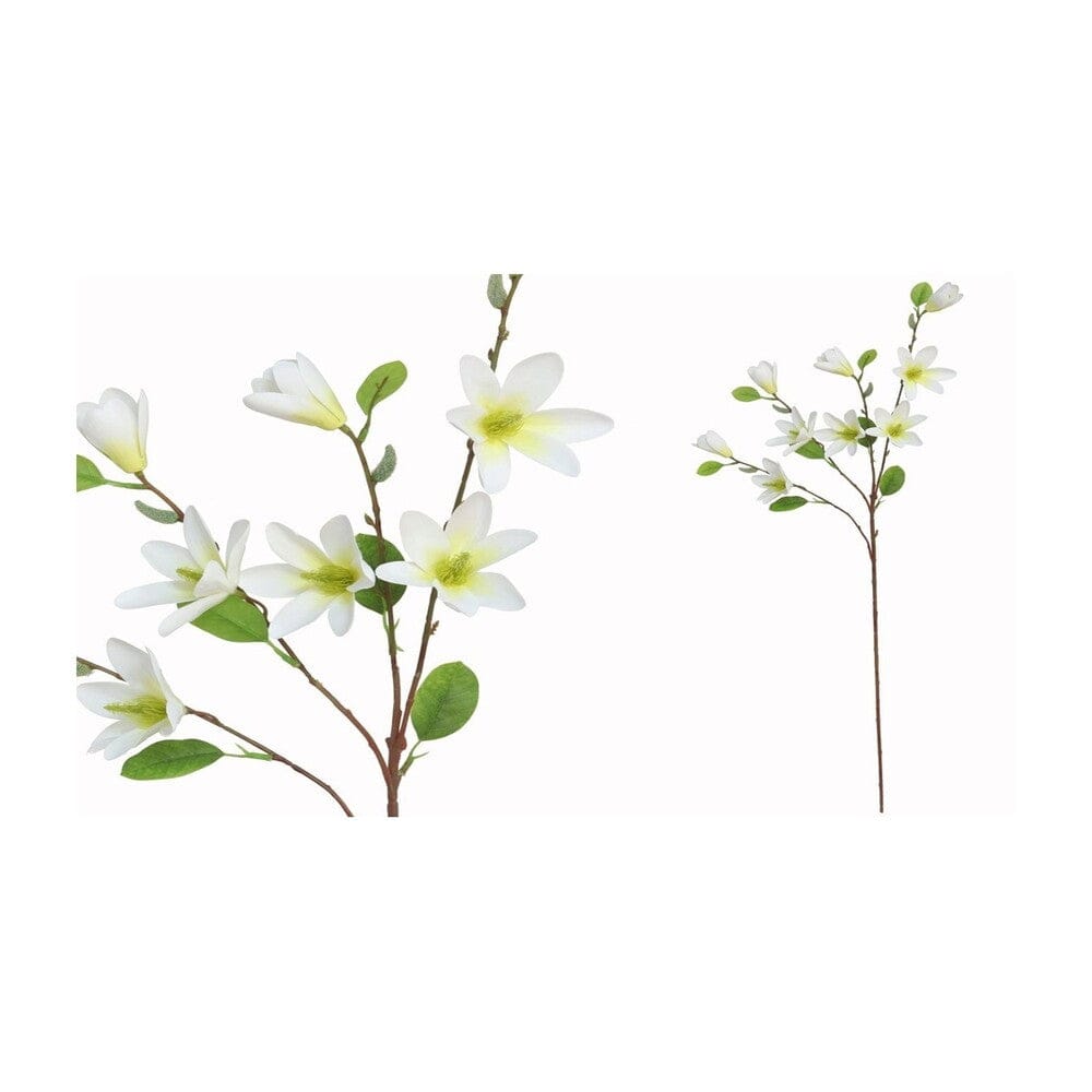 Alpha 55 Blanc Tige magnolia x9