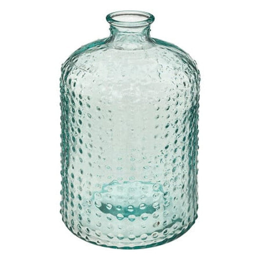 Alpha 55 Blanc Vase  en verre "Imet"