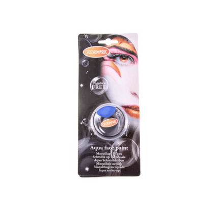 Alpha 55 Bleu Fond de Teint à l’Eau 14 g – Maquillage Halloween
