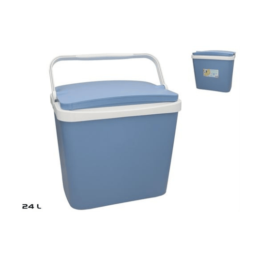 Alpha 55 Bleu Glacière uni 24L grande capacité