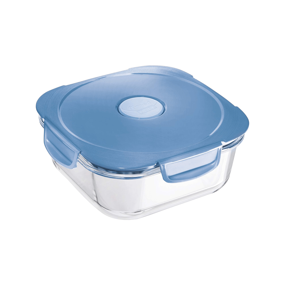 Alpha 55 Bleu Lunch Box Picnik Glass 1,2 Litre  de MAPED