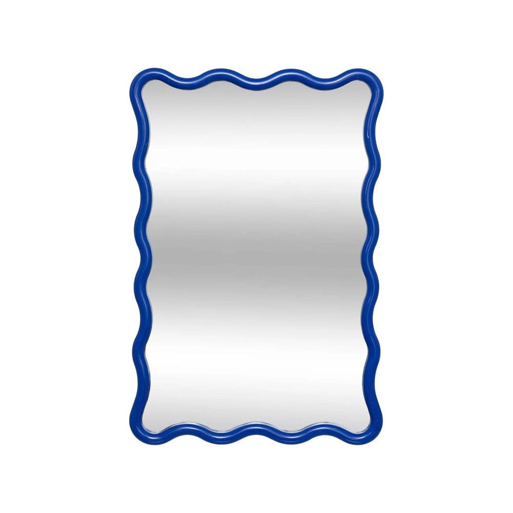 Alpha 55 Bleu Miroir Vague judy