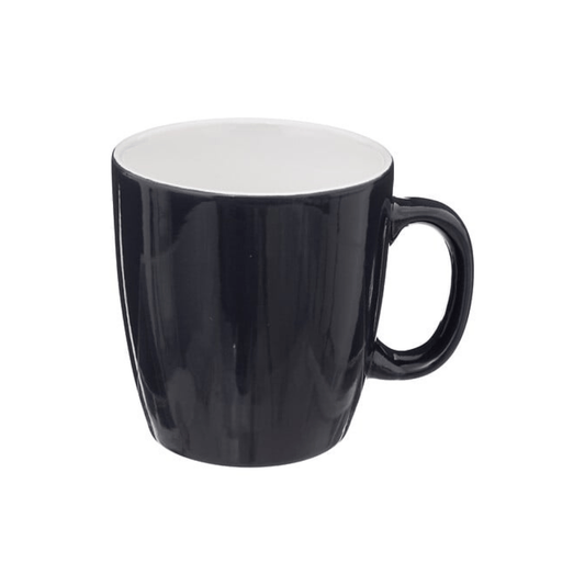 Alpha 55 Bleu Mug Colorama 18cl design coloré compact
