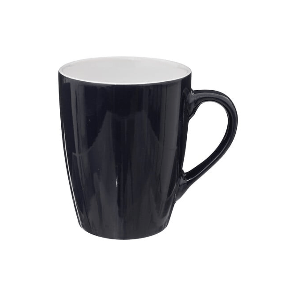 Alpha 55 Bleu Mug Colorama 38cl design coloré moderne
