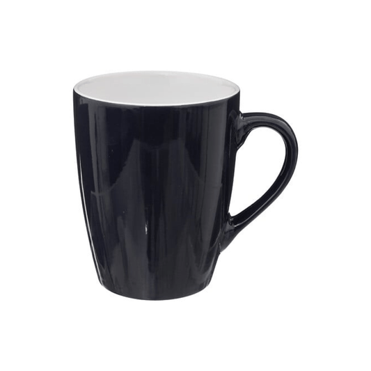 Alpha 55 Bleu Mug Colorama 38cl design coloré moderne