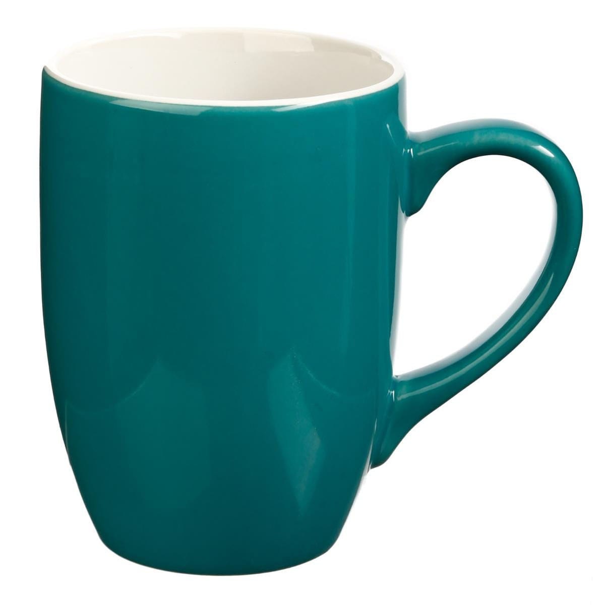 Alpha 55 bleu Mug m 38cl colorama 10x12 cm