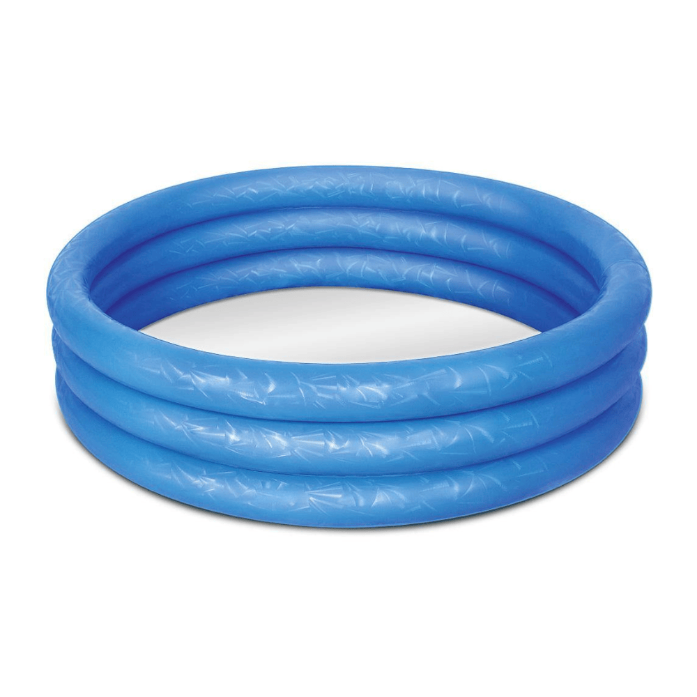 Alpha 55 Bleu Piscine Bestway 3 Anneaux Gonflable