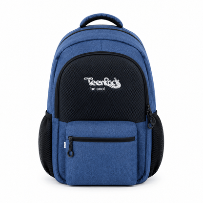 Alpha 55 Bleu Sac à Dos 2 Compartiments PINN38