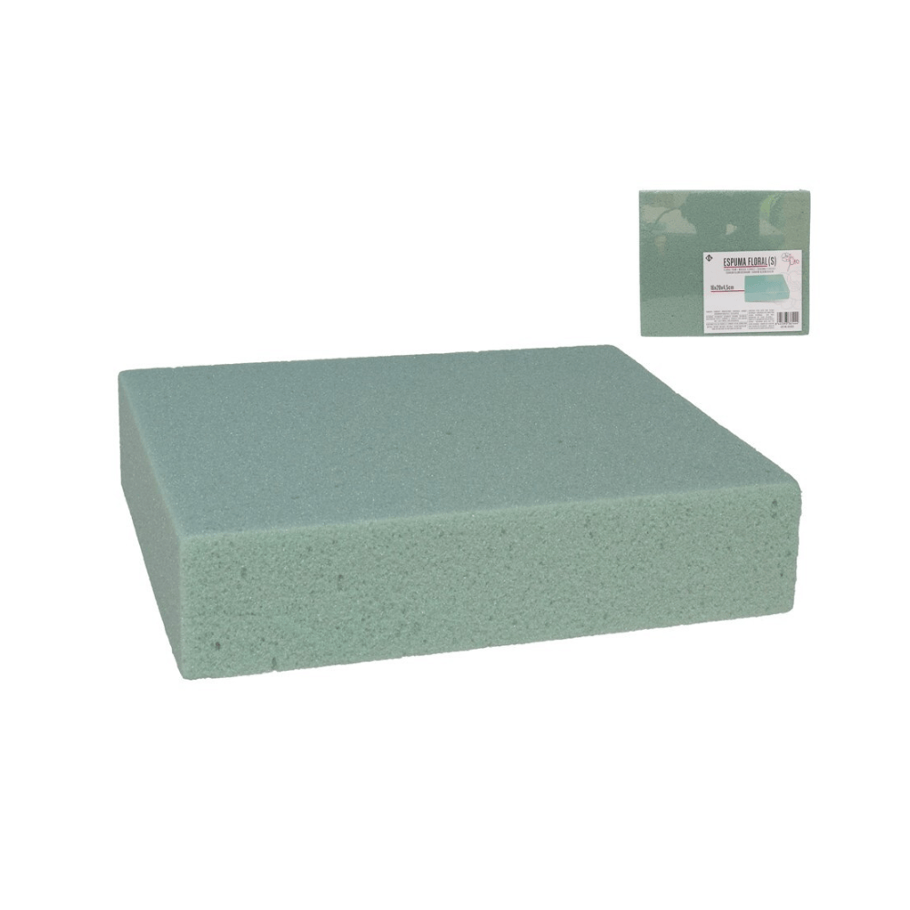 Alpha 55 Bloc de mousse florale pour compositions florales