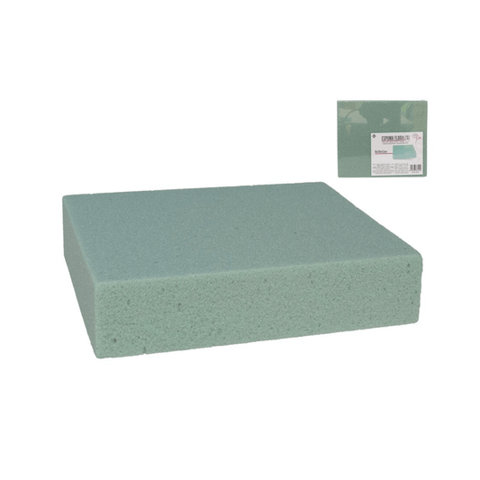 Alpha 55 Bloc de mousse florale pour compositions florales