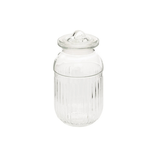 Alpha 55 Bocal en verre LIZO 1,5L – Grande capacité & pratique