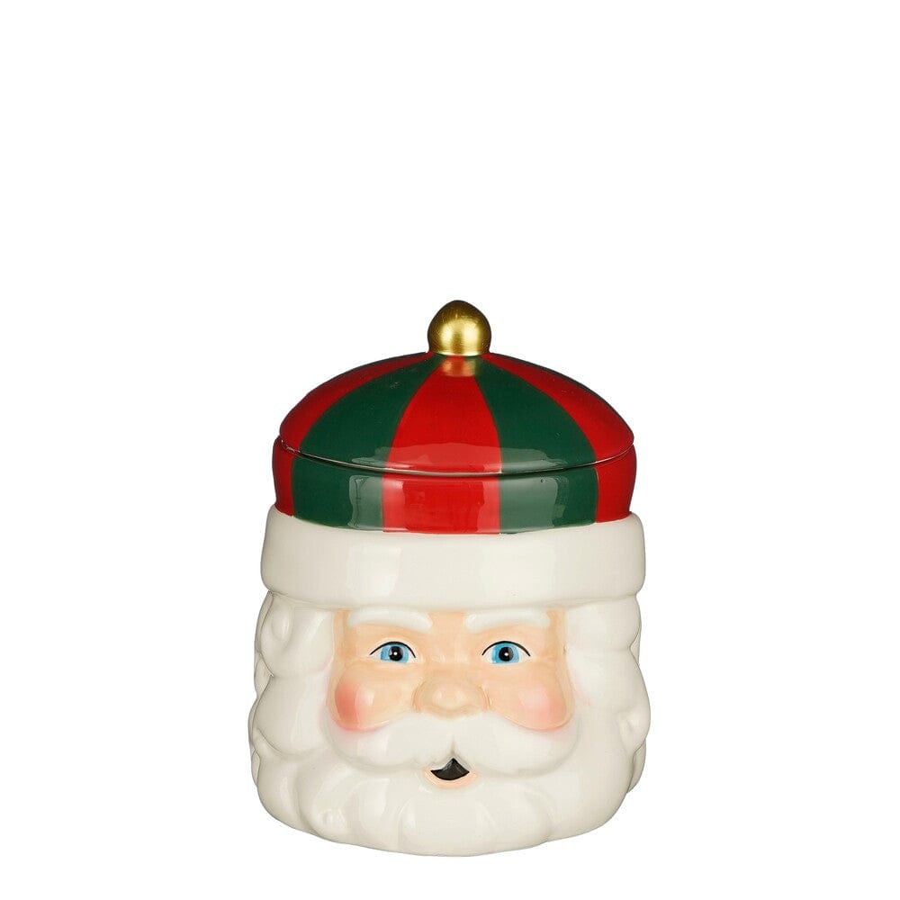 Alpha 55 Bocal Père-Noël Funny – Déco Gourmande Noël