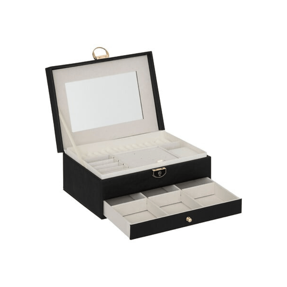 Alpha 55 Boîte à Bijoux – Rangement Élégant & Pratique