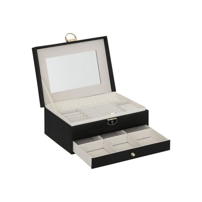 Alpha 55 Boîte à Bijoux – Rangement Élégant & Pratique