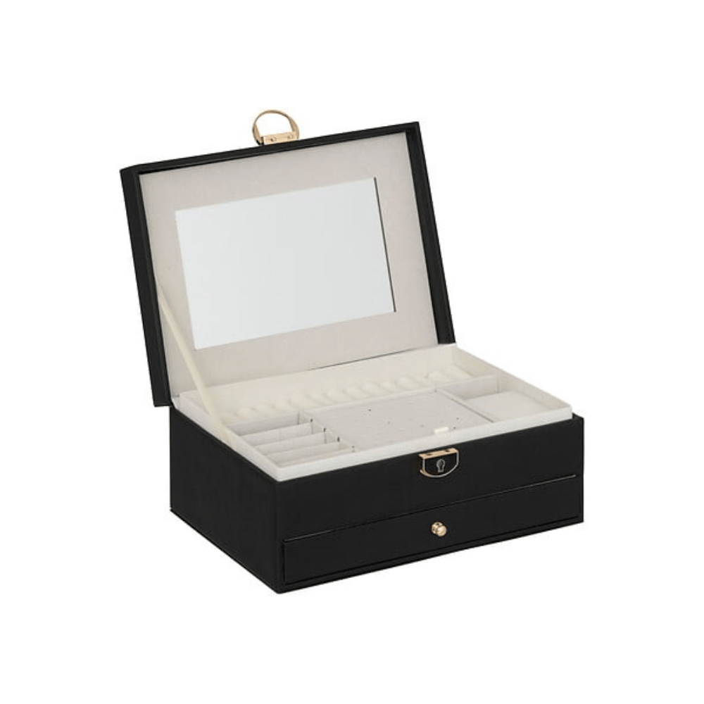 Alpha 55 Boîte à Bijoux – Rangement Élégant & Pratique